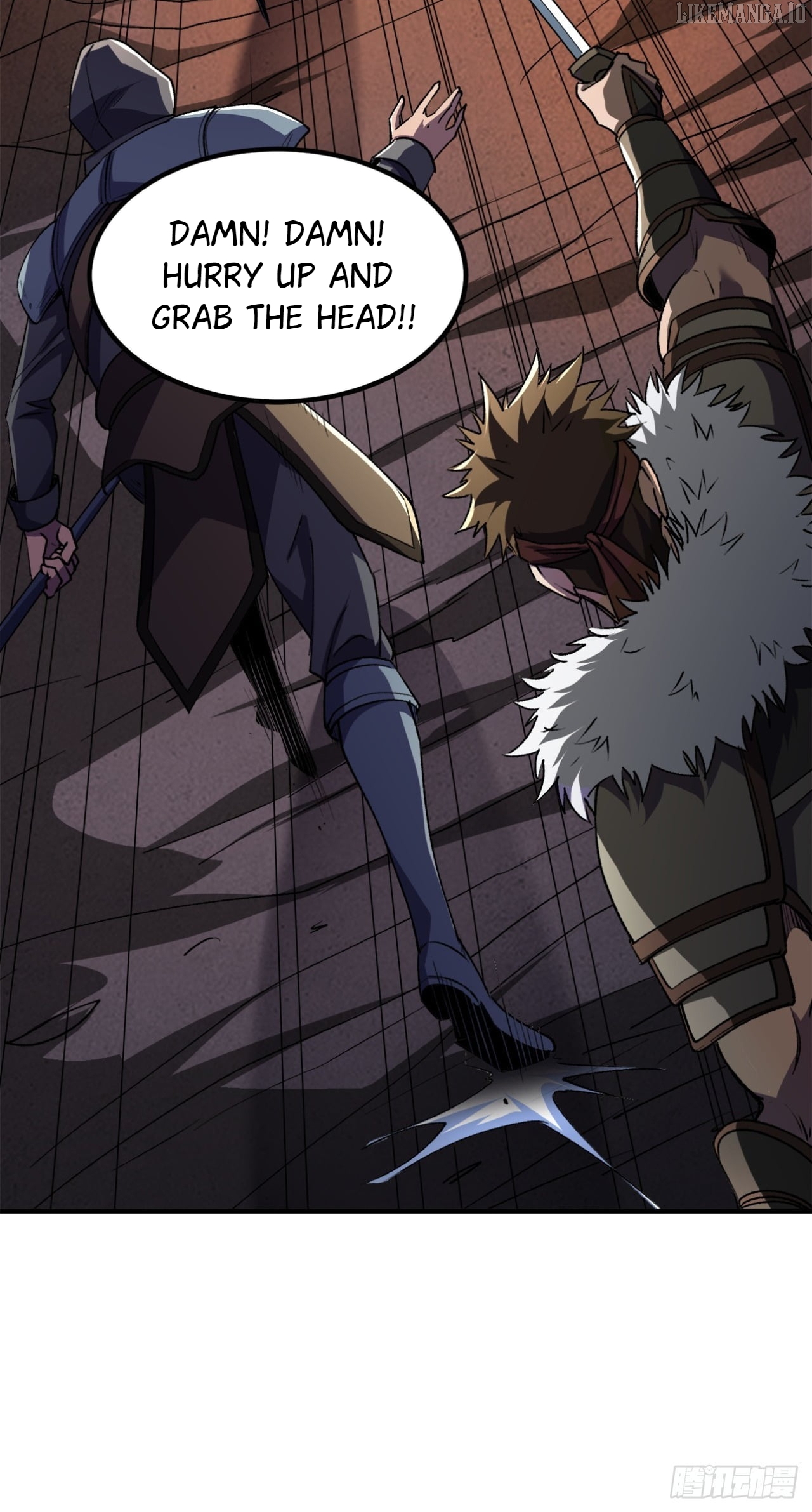 Lord of Summons! Sudden Mutation Chapter 48 - page 9